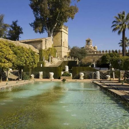 Alojamiento San Basilio Suite Cordoba Dış mekan fotoğraf
