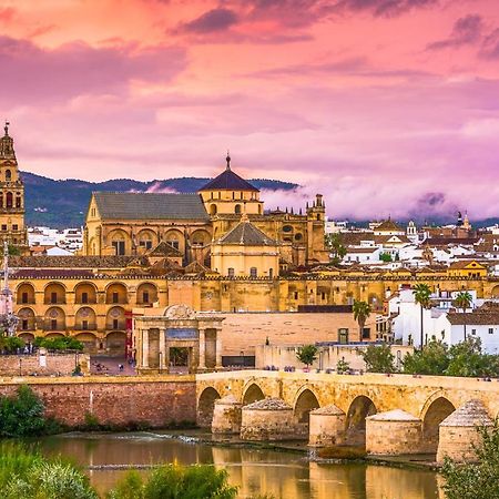Alojamiento San Basilio Suite Cordoba Dış mekan fotoğraf