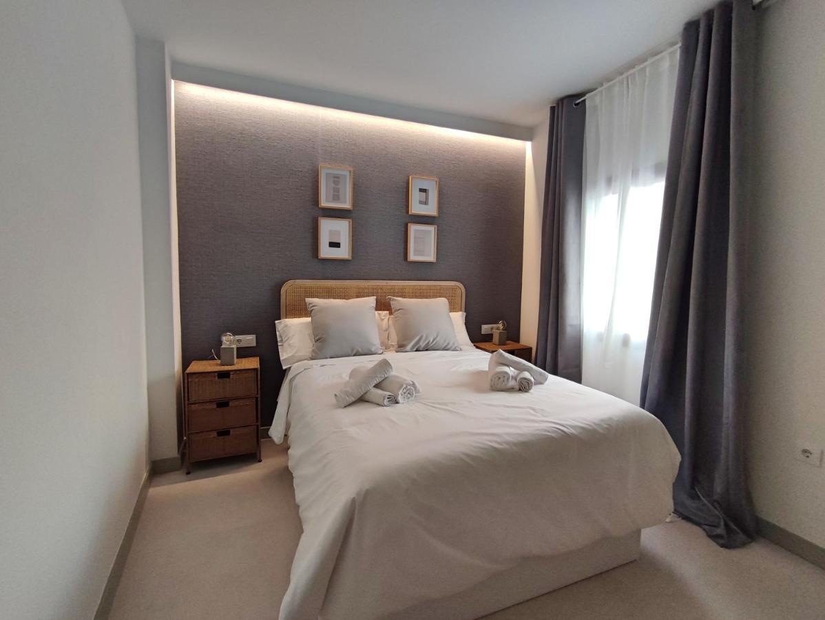 Alojamiento San Basilio Suite Cordoba Dış mekan fotoğraf