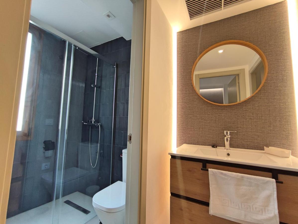 Alojamiento San Basilio Suite Cordoba Dış mekan fotoğraf