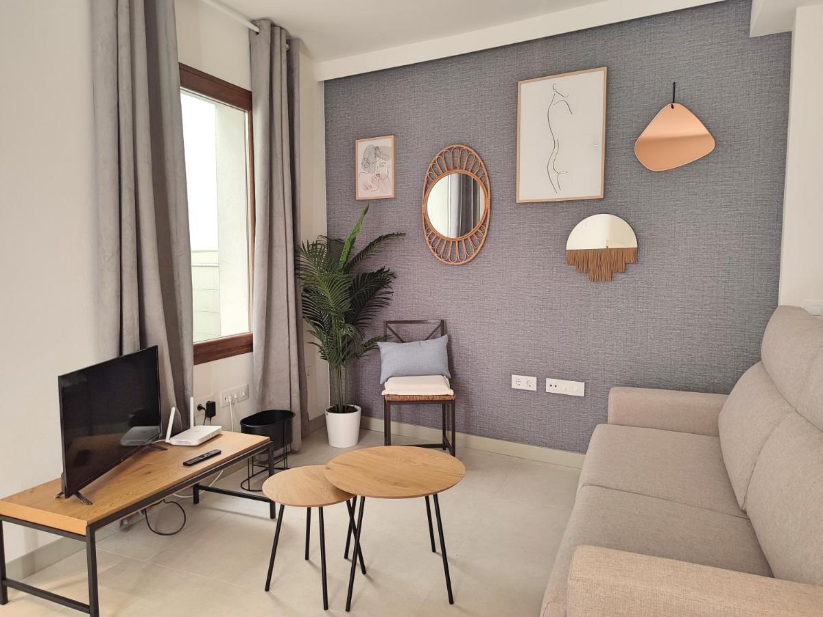 Alojamiento San Basilio Suite Cordoba Dış mekan fotoğraf