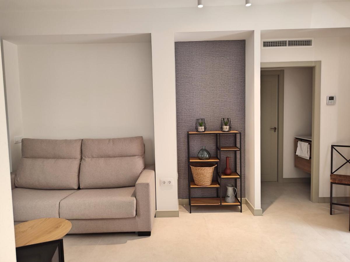 Alojamiento San Basilio Suite Cordoba Dış mekan fotoğraf