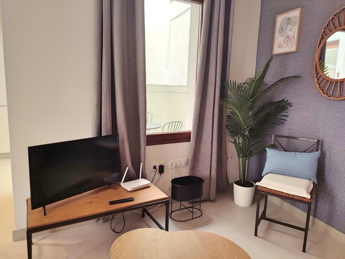 Alojamiento San Basilio Suite Cordoba Dış mekan fotoğraf