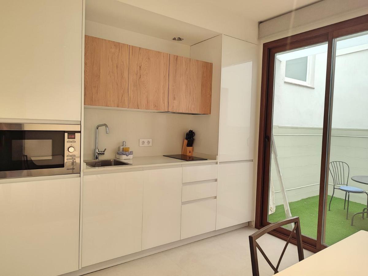 Alojamiento San Basilio Suite Cordoba Dış mekan fotoğraf