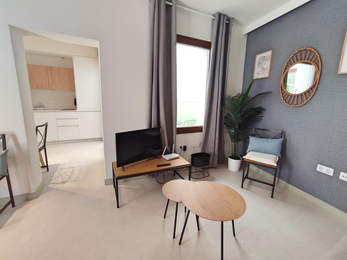 Alojamiento San Basilio Suite Cordoba Dış mekan fotoğraf