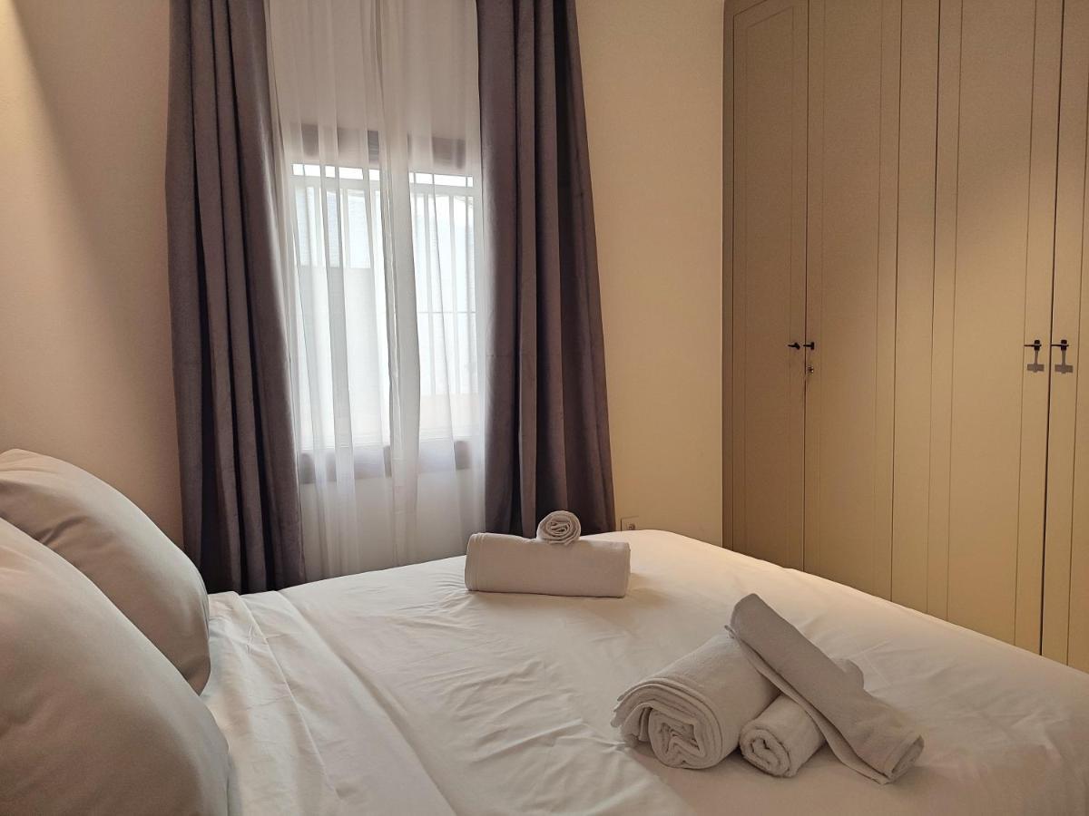 Alojamiento San Basilio Suite Cordoba Dış mekan fotoğraf