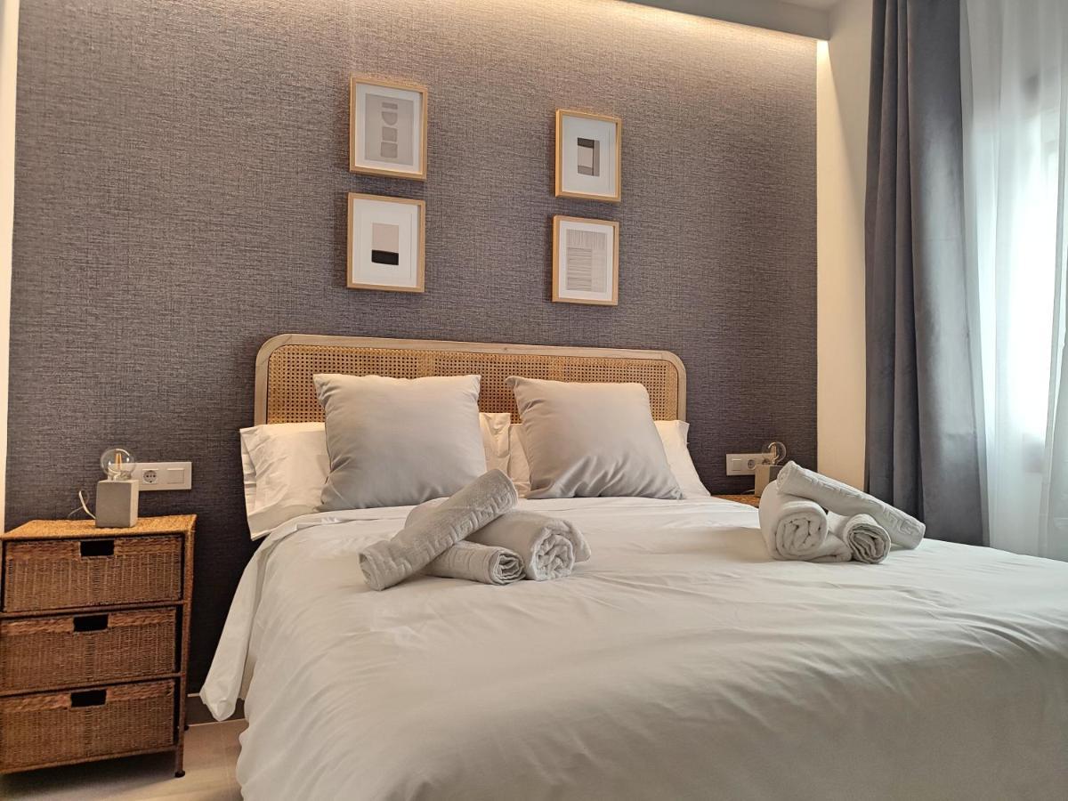 Alojamiento San Basilio Suite Cordoba Dış mekan fotoğraf