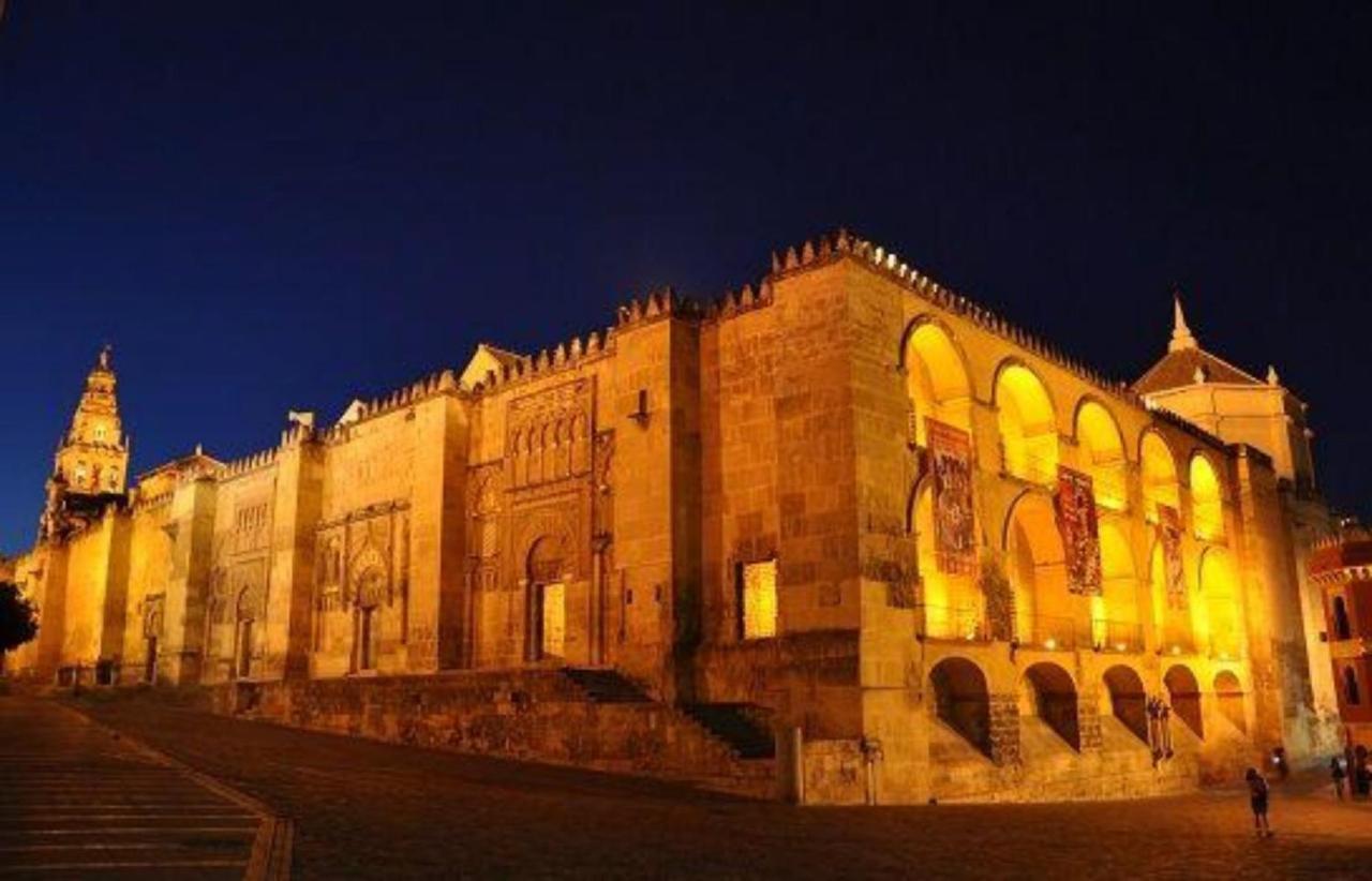 Alojamiento San Basilio Suite Cordoba Dış mekan fotoğraf
