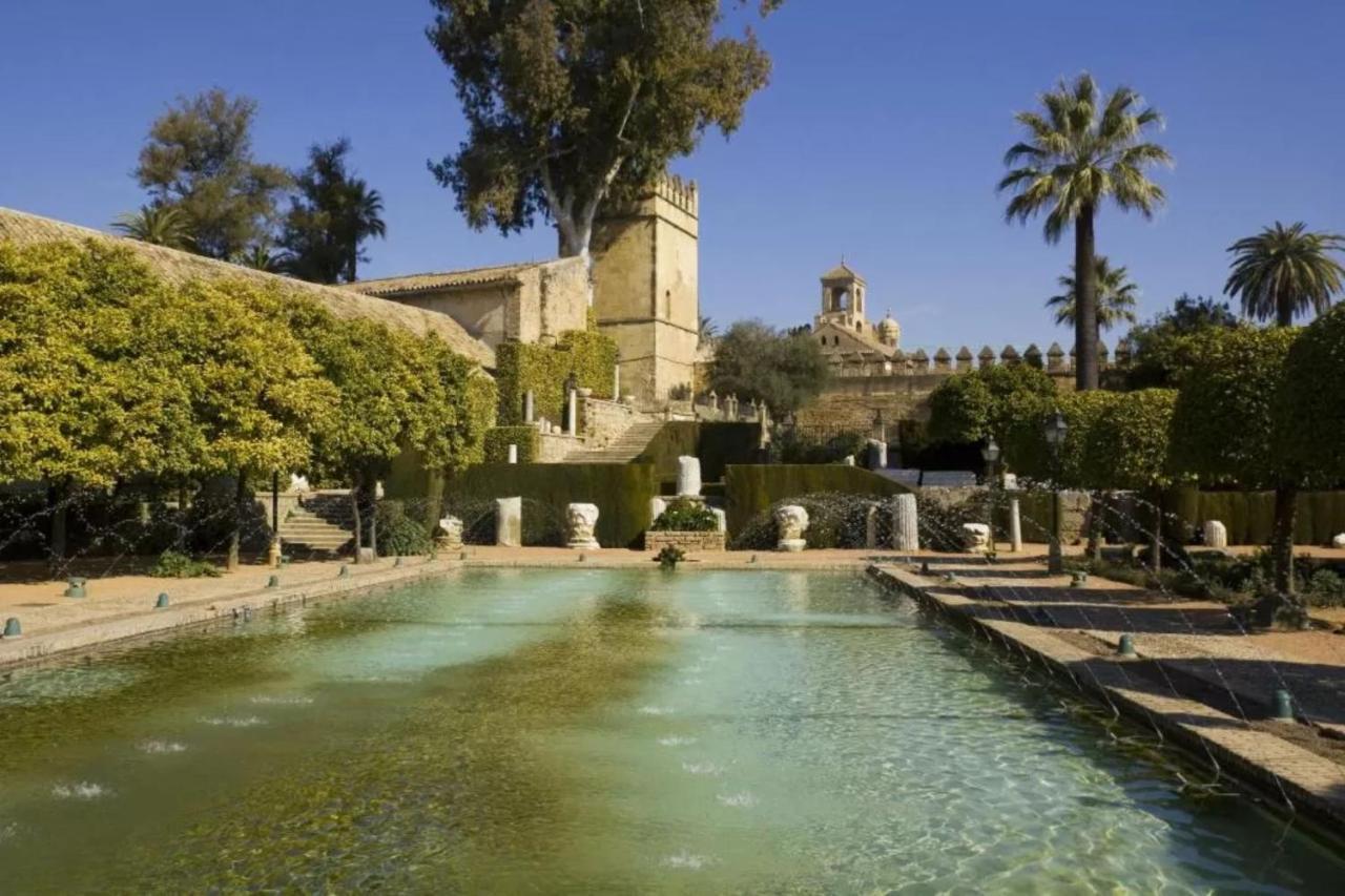 Alojamiento San Basilio Suite Cordoba Dış mekan fotoğraf