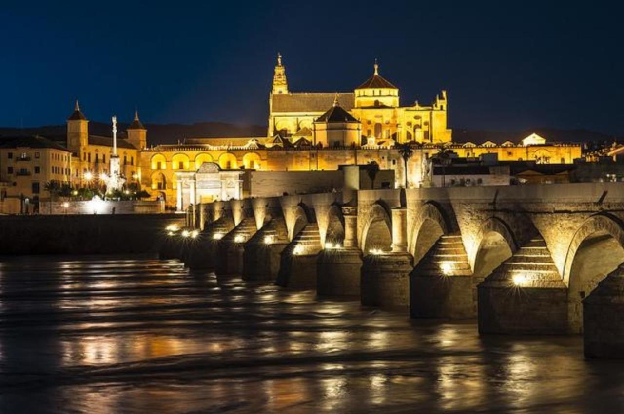 Alojamiento San Basilio Suite Cordoba Dış mekan fotoğraf