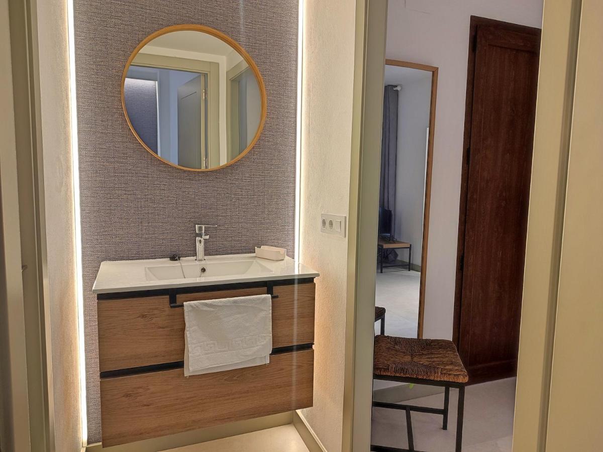 Alojamiento San Basilio Suite Cordoba Dış mekan fotoğraf