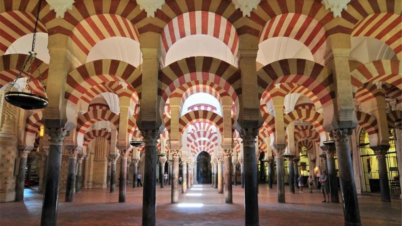 Alojamiento San Basilio Suite Cordoba Dış mekan fotoğraf