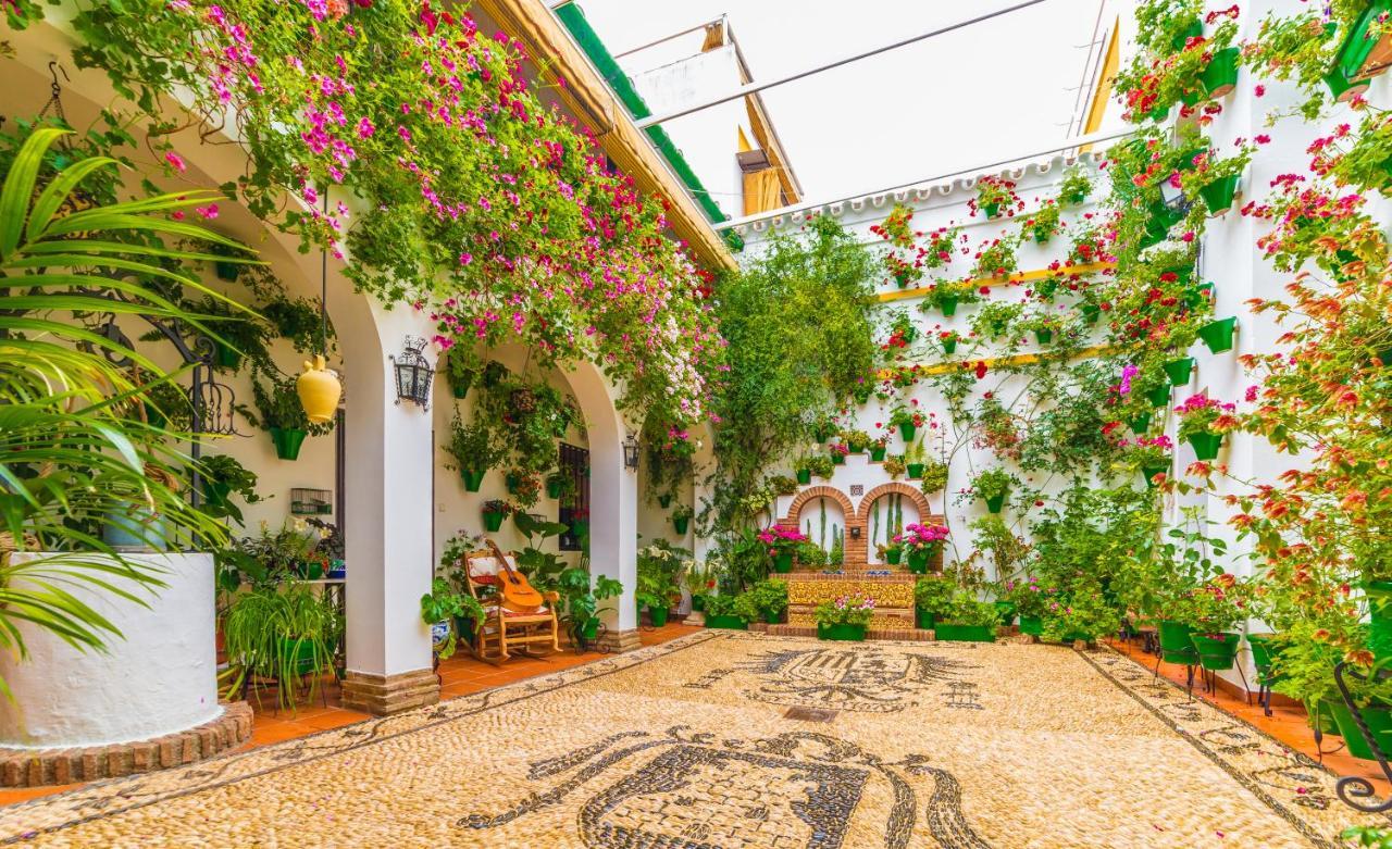 Alojamiento San Basilio Suite Cordoba Dış mekan fotoğraf