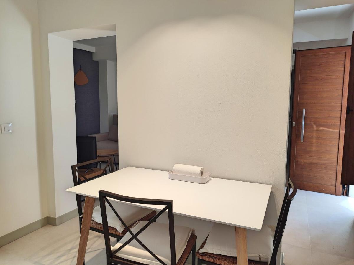 Alojamiento San Basilio Suite Cordoba Dış mekan fotoğraf