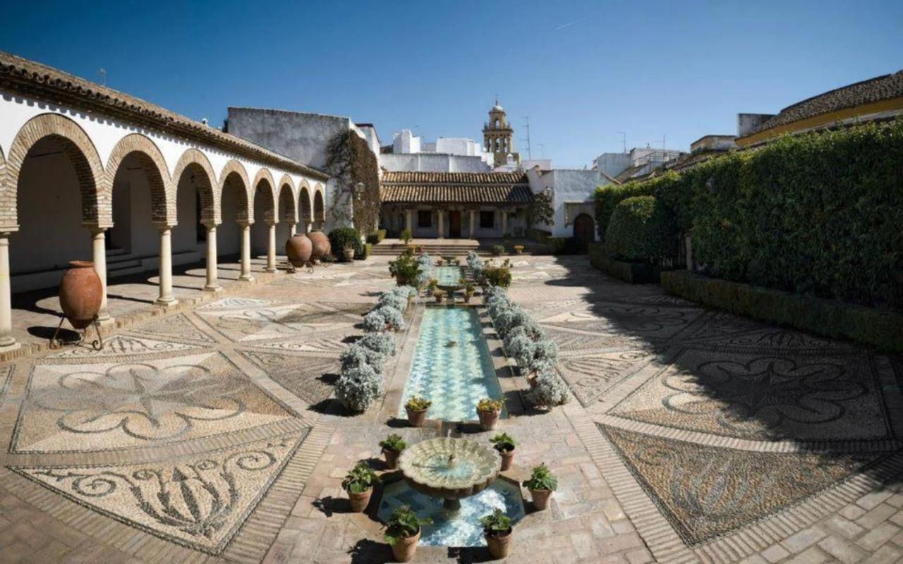 Alojamiento San Basilio Suite Cordoba Dış mekan fotoğraf